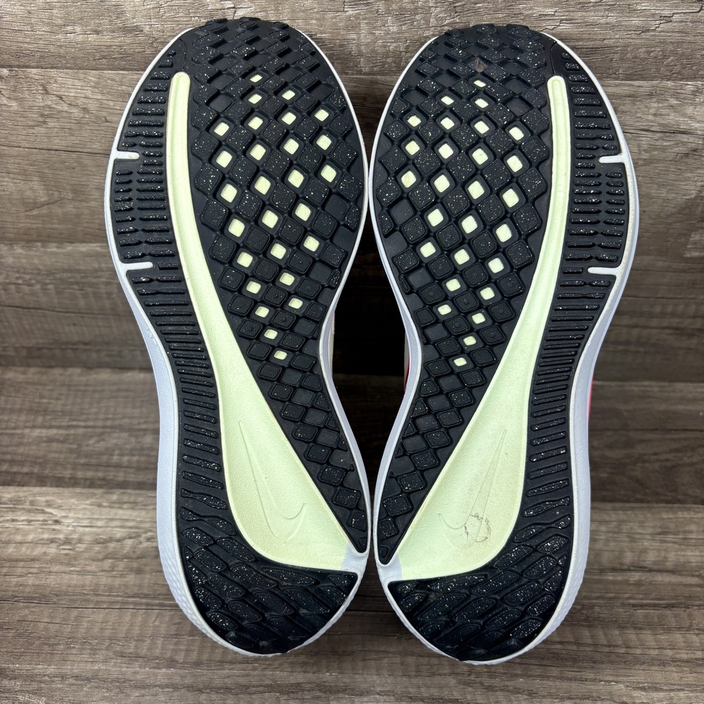 Nike Winflo 9 White Pink Womens US Size 8 EUR 39 FD0880-100 Running Shoes - Picture 9 of 10